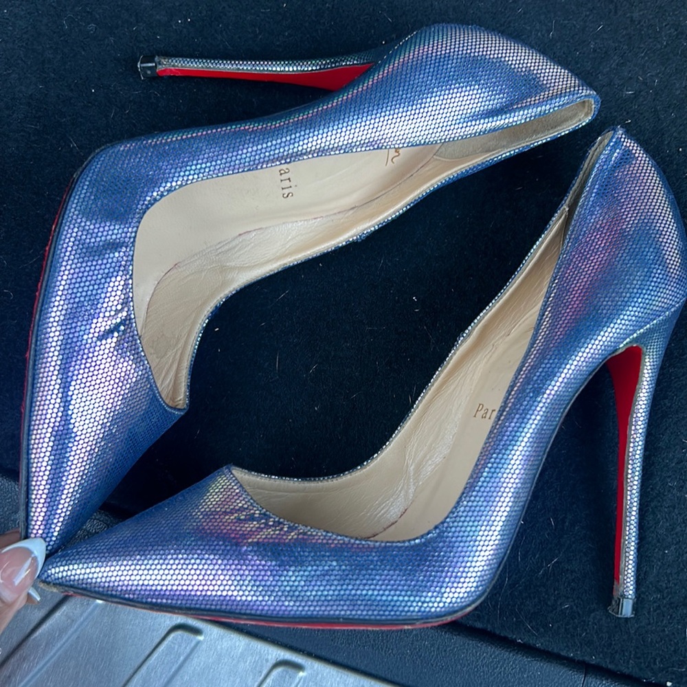 Silver So Kate